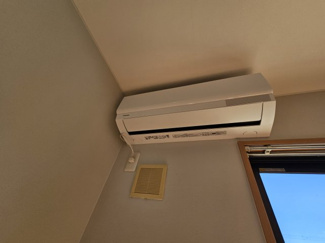 【設備】 | Stadt Port | エアコンです