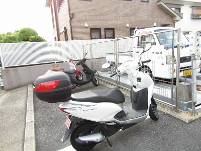 コート若園の周辺