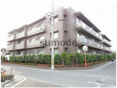 コート若園の外観