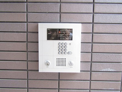 コート若園の地図