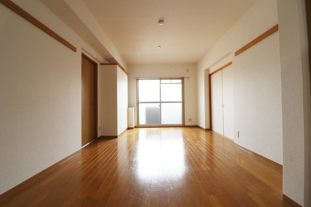 コート若園の子供部屋