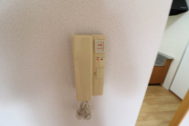 コート若園のセキュリティ