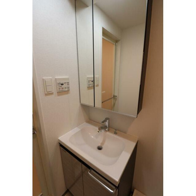 【洗面所】 | ガリシア西馬込