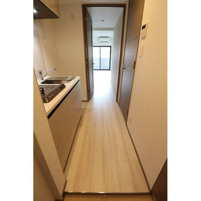 【内装】 | ガリシア西馬込