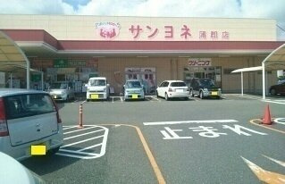 マージーサイドＢの周辺|サンヨネ豊川店様まで330m