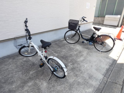【駐車場】 | アパレシーダ