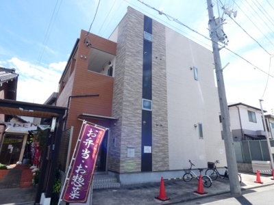 【外観】 | アパレシーダ