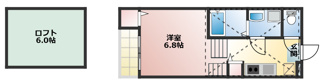 【間取り】 | アパレシーダ | 略図の為、現状優先