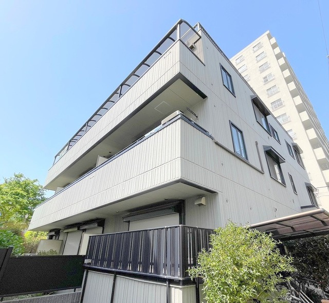 カーサ・パストラールの外観|★駅近、旭化成ヘーベルメゾンです♪