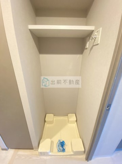 【洗面所】 | クレヴィアリグゼ西巣鴨