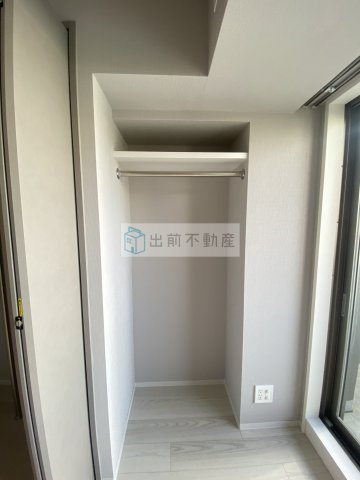 クレヴィアリグゼ西巣鴨の収納