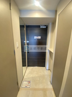 【玄関】 | クレヴィアリグゼ西巣鴨