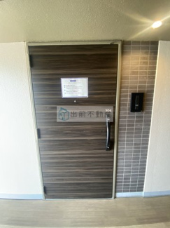 【玄関】 | クレヴィアリグゼ西巣鴨