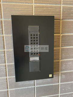 【セキュリティ】 | クレヴィアリグゼ西巣鴨
