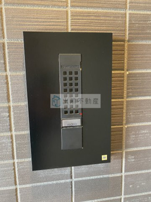 【セキュリティ】 | クレヴィアリグゼ西巣鴨