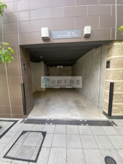 【駐車場】 | クレヴィアリグゼ西巣鴨