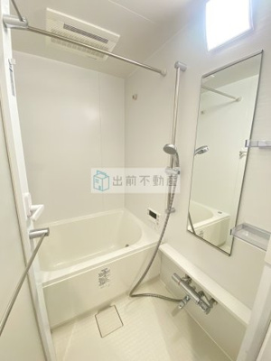 【浴室】 | クレヴィアリグゼ西巣鴨