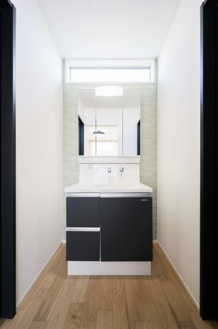 【洗面所】 | グランディール宇土高校前　5号棟