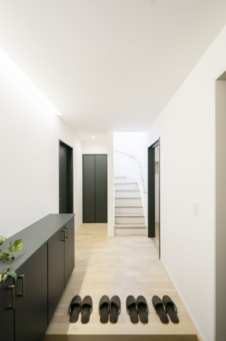 【玄関】 | グランディール宇土高校前　5号棟