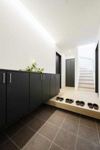 【玄関】 | グランディール宇土高校前　5号棟