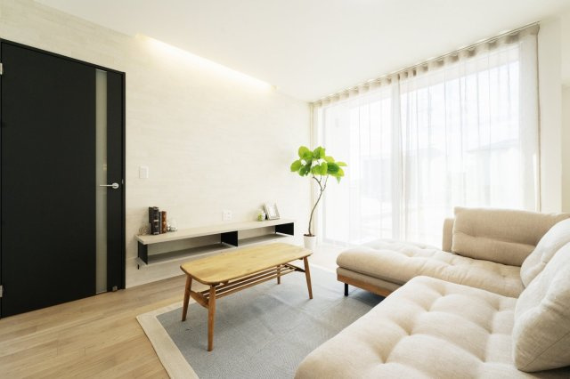 【居間・リビング】 | グランディール宇土高校前　5号棟