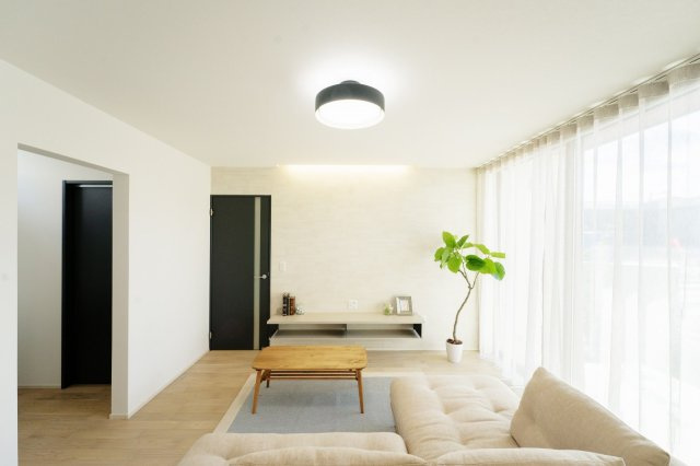 【居間・リビング】 | グランディール宇土高校前　5号棟