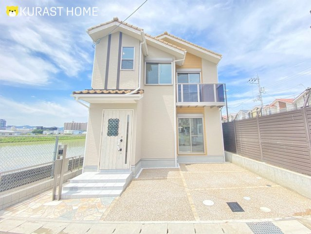 京都市伏見区久我御旅町　新築戸建