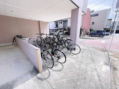 【その他共用部分】 | ラフィネ櫻館【名古屋市賃貸・都市ガス】