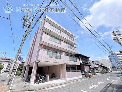 【外観】 | ラフィネ櫻館【名古屋市賃貸・都市ガス】