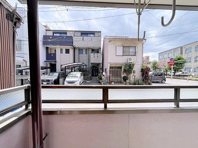 【展望】 | ラフィネ櫻館【名古屋市賃貸・都市ガス】