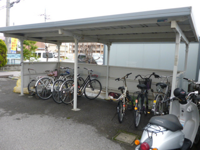 【その他共用部分】 | ヴィラサンシャワー