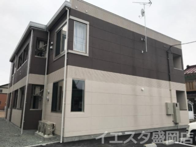 ポポラス西下台の外観|外観写真（昼）