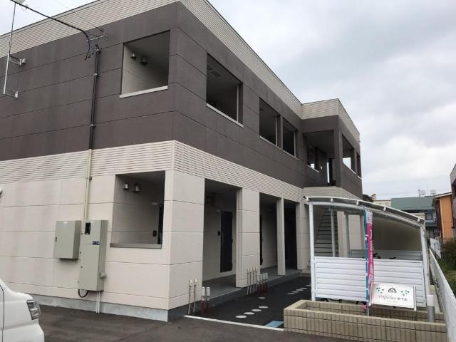 ポポラス西下台の外観|外観写真（昼）