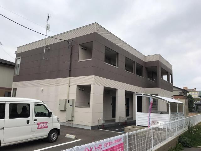 ポポラス西下台の外観|外観写真（昼）