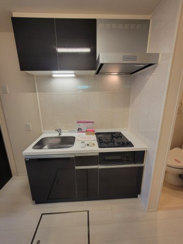 ポポラス西下台のキッチン