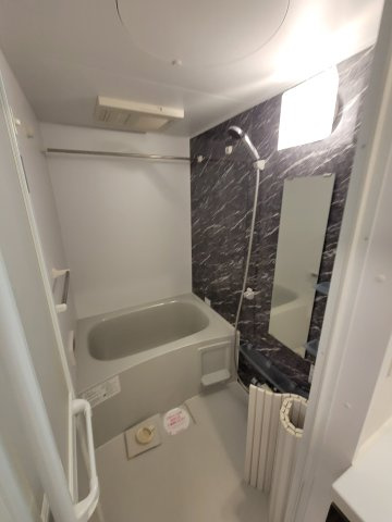 ポポラス西下台の浴室