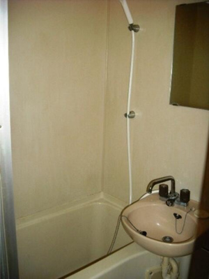 【洗面所】 | エミグラント妙蓮寺