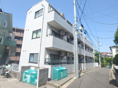 【外観】 | エミグラント妙蓮寺 | 外観です