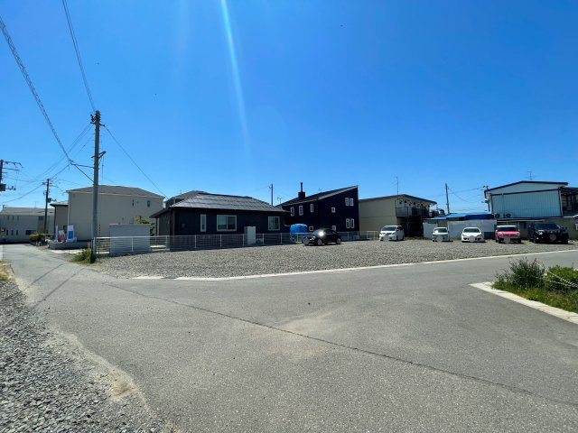 新築戸建・建売　郡山市安積町日出山第12　Cradle Garden　全3棟の周辺