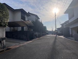 交野市妙見東３丁目土地