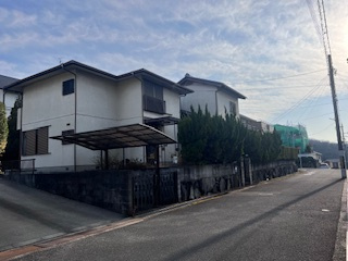 交野市妙見東３丁目土地