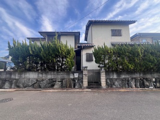 交野市妙見東３丁目土地