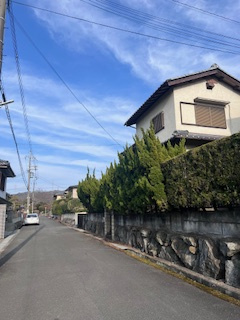 交野市妙見東３丁目土地