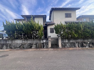 交野市妙見東３丁目土地