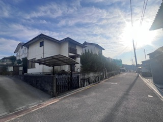 交野市妙見東３丁目土地