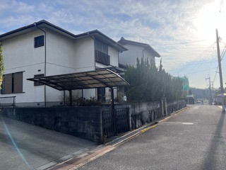 交野市妙見東３丁目土地