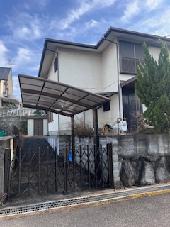 交野市妙見東３丁目土地