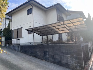 交野市妙見東３丁目土地