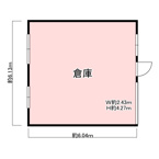 次屋倉庫　西棟の画像