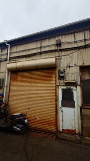 【外観】 | 次屋倉庫　西棟